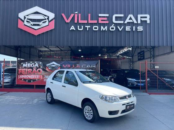 FIAT PALIO 1.0 MPI FIRE 8V FLEX 4P MANUAL FIAT PALIO 1.0 MPI FIRE 8V FLEX 4P MANUAL